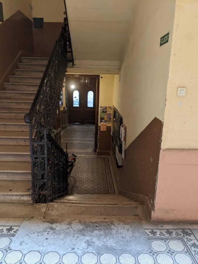 O 38 Luxe Loft Apartman Budapest Kültér fotó