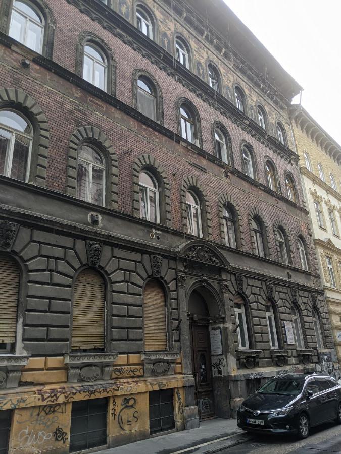 O 38 Luxe Loft Apartman Budapest Kültér fotó