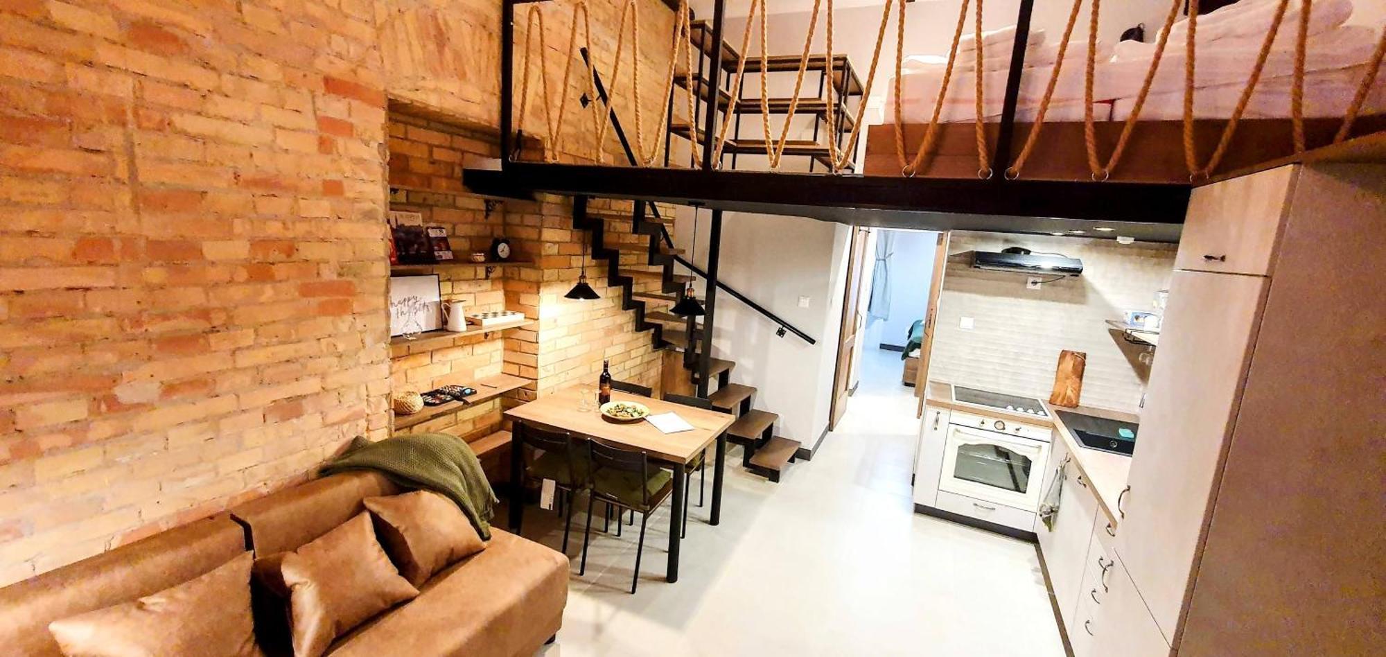 O 38 Luxe Loft Apartman Budapest Kültér fotó