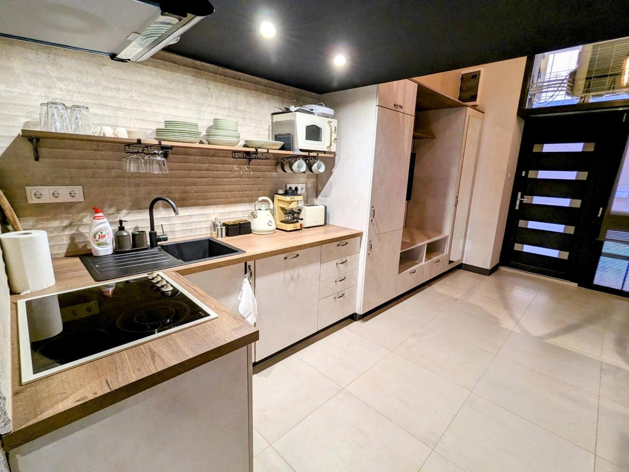 O 38 Luxe Loft Apartman Budapest Kültér fotó