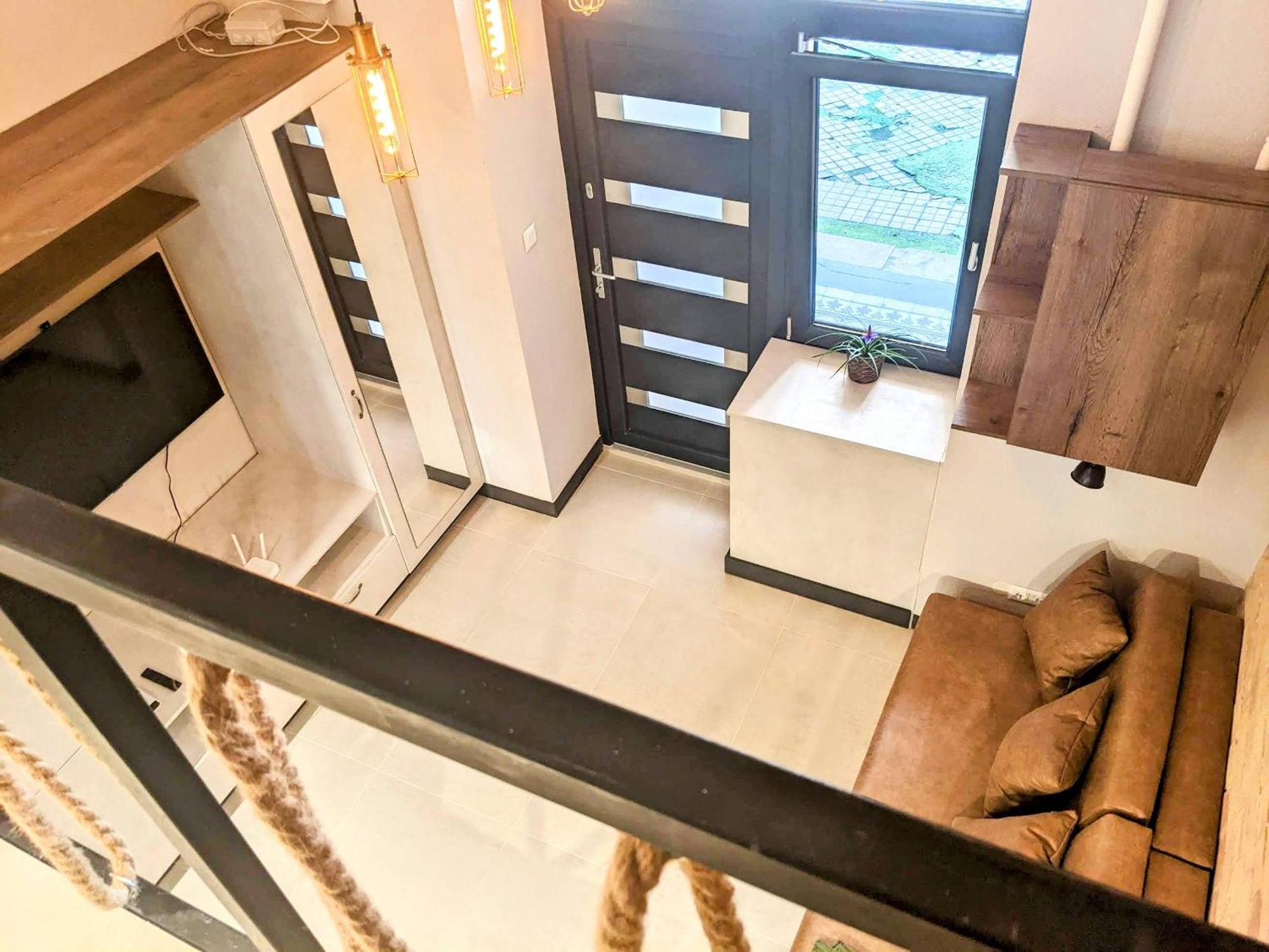 O 38 Luxe Loft Apartman Budapest Kültér fotó