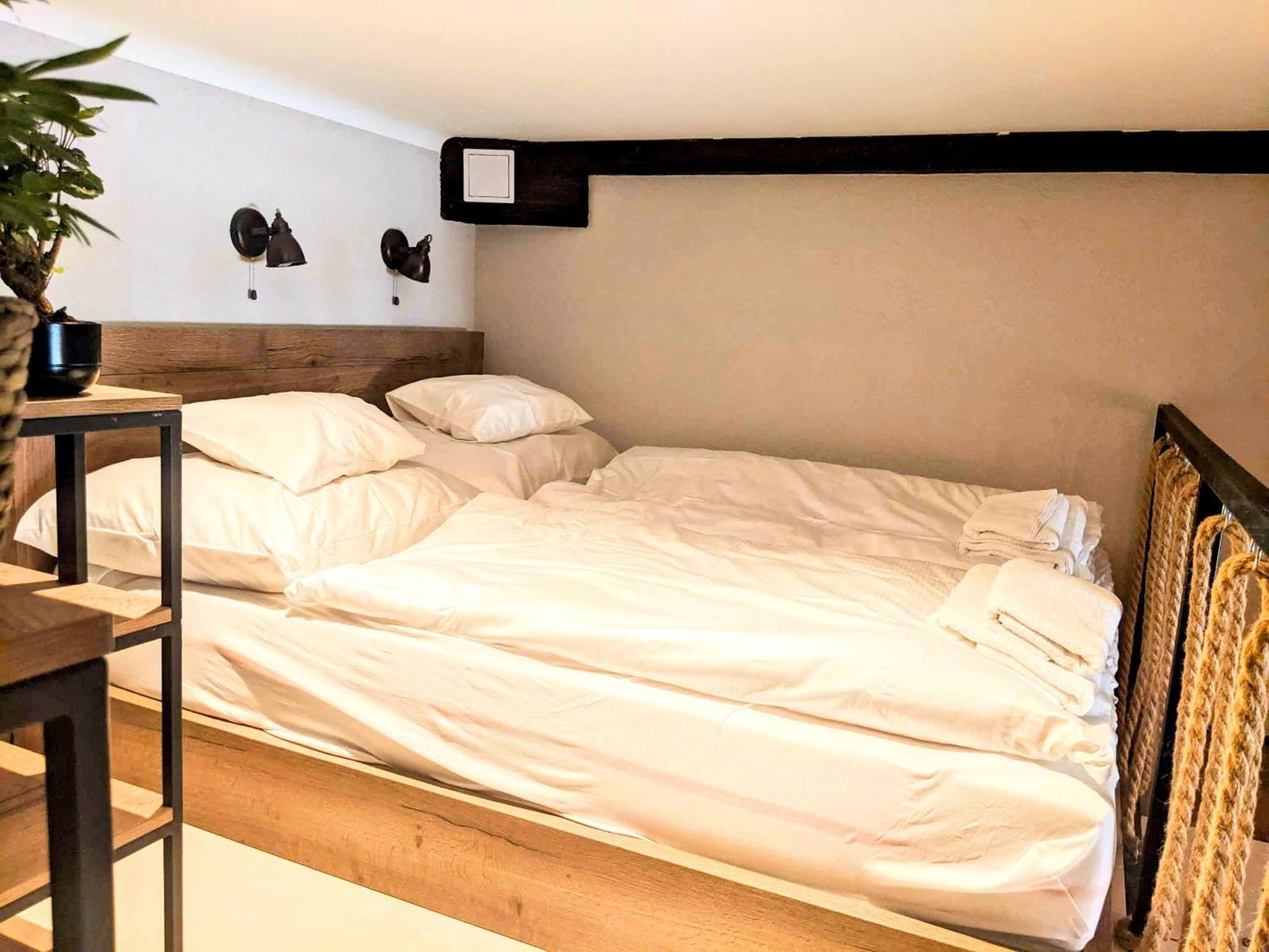 O 38 Luxe Loft Apartman Budapest Kültér fotó