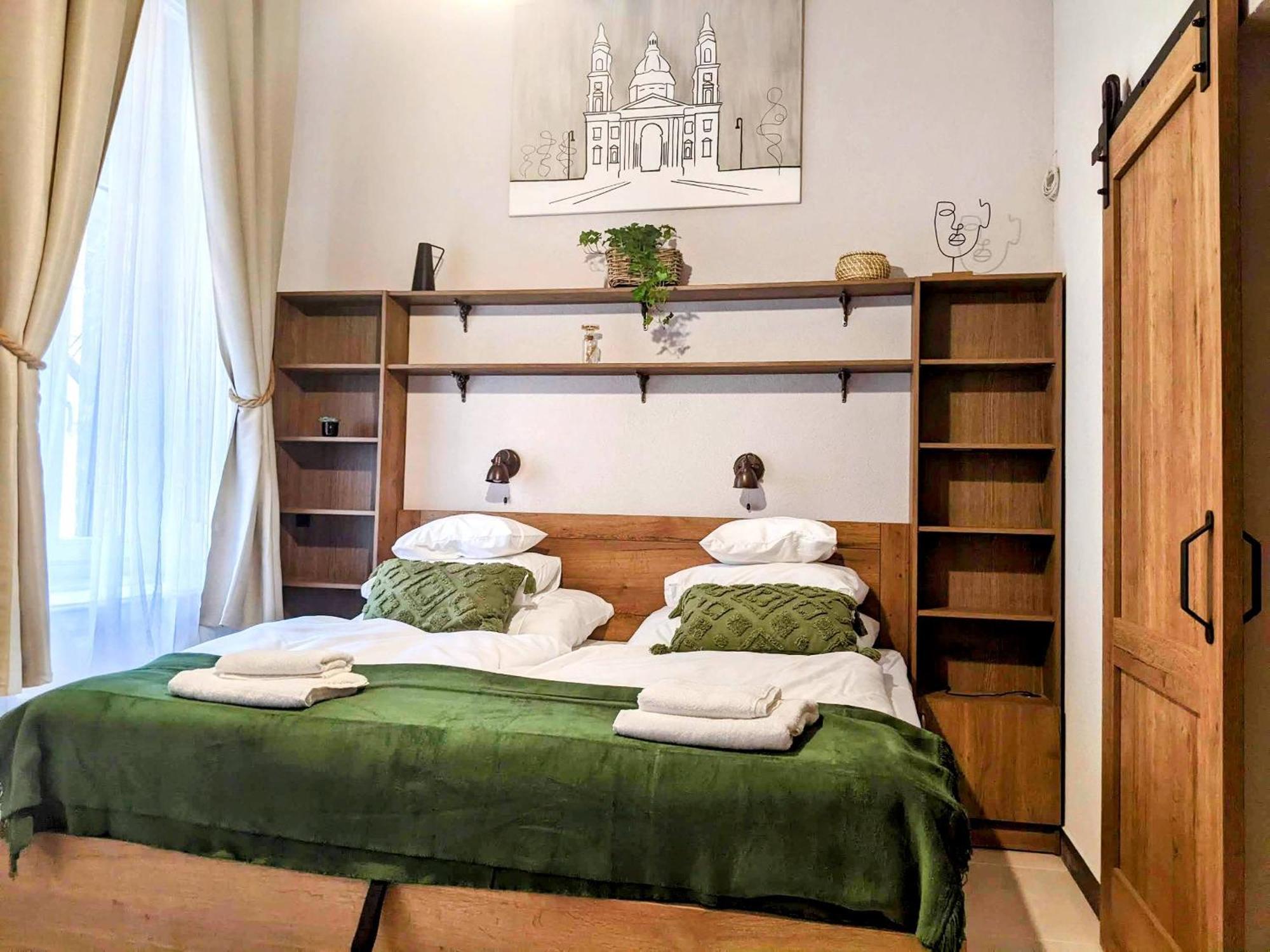 O 38 Luxe Loft Apartman Budapest Kültér fotó