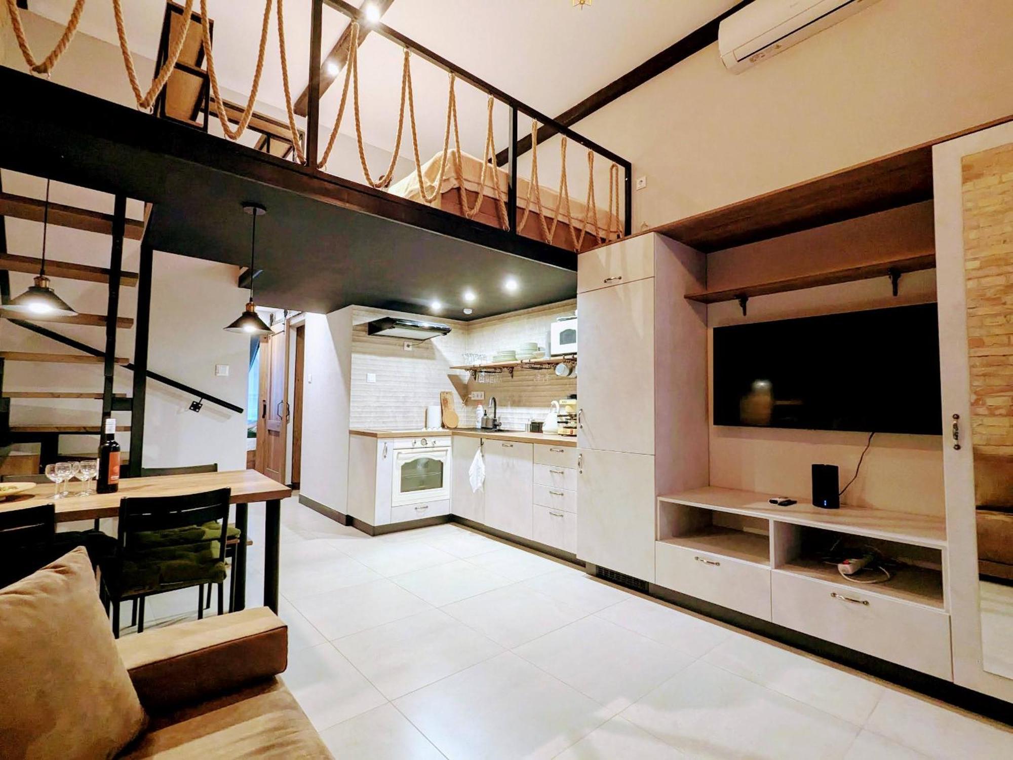 O 38 Luxe Loft Apartman Budapest Kültér fotó
